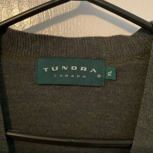 Vintage Tundra Sweater Vest Size XL - Picture 5 of 8